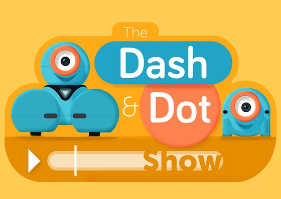 the dash and dot show